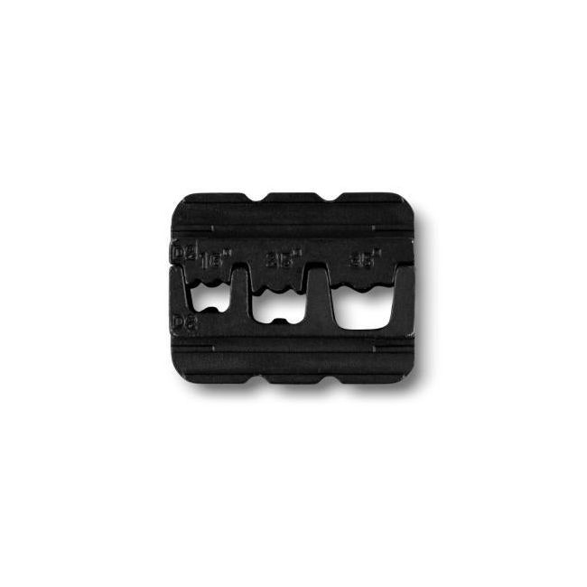 Wattmaster 16-35MM Die for Pre-Insulated & Non-Insulated Bootlace Terminals WATK106014