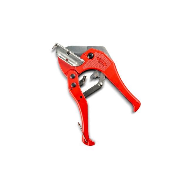 Wattmaster Conduit & PVC Pipe Cutter 38mm & PVC Duct 25x25mm With Quick Release Blade WATM42