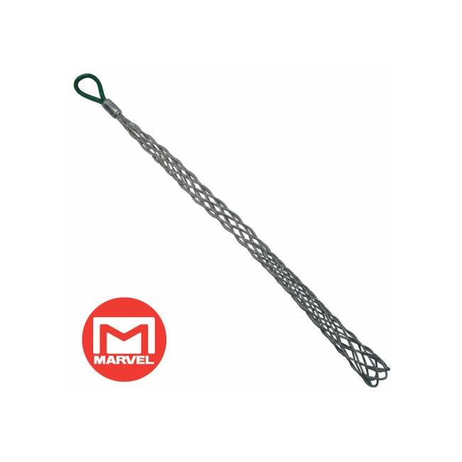 Wattmaster Cable Stocking End Pull Galvanised Flexible Steel 90-115mm WATMG105