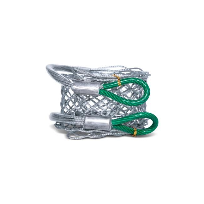 Wattmaster Cable Stocking Centre Pull Galvanised Flexible Steel 35-48mm WATMG45M