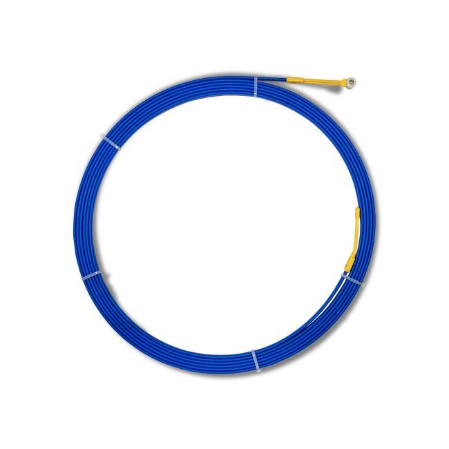 Wattmaster Cable Pull Through The Blue Tongue Length 8m Blue ELMF-8
