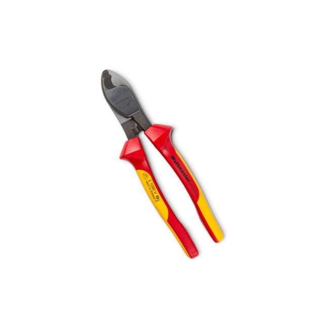 Wattmaster Cable Cutter 60mm² Copper 1000V Insulated Handle Length 215mm WATME60-1K