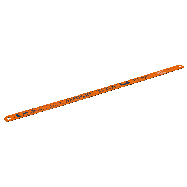 Bahco Hacksaw blades, 300mm, 3 blades per card 3906-300-3P