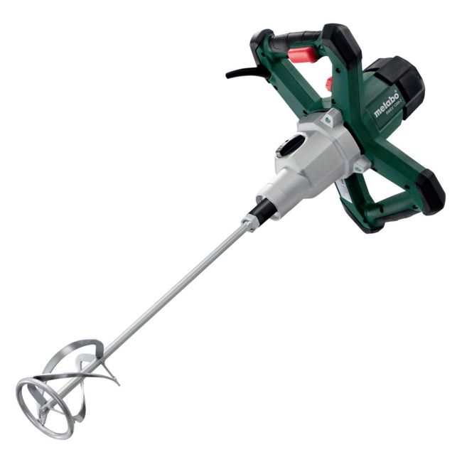 Metabo Corded Paddle Mixer Stirrer M14 Thread 1200w 720RPM RWEV 1200-2 614046190
