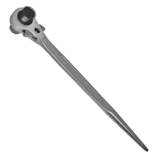 SP Tools Podger Ratchet Bar 17X21Mm Reversible 12Pt SP19317