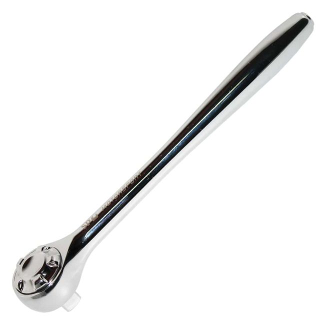 SP Tools Ratchet Precision Round Head 1/4"Dr 144 Teeth SP21309