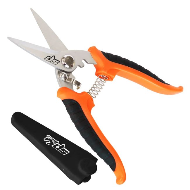 SP Tools Shears / Scissors 180Mm Industrial 7" SP32267
