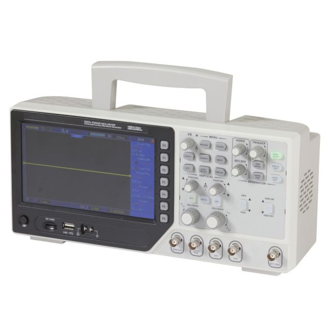 Oscilloscope QC1936 with Digital Storage 100MHz Dual Channel QC1936