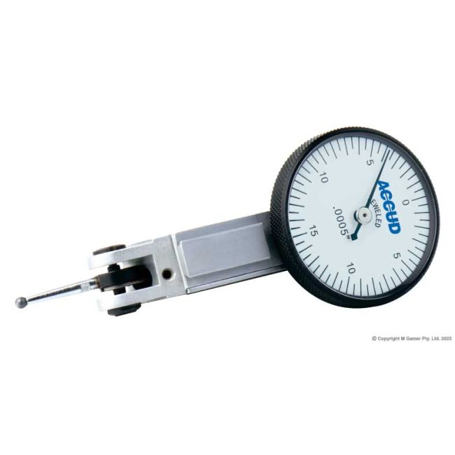Accud 0.03" Dial Test Indicator AC-261-030-51