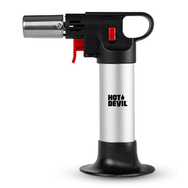 Hot Devil Blow Torch Butane Gas HD988