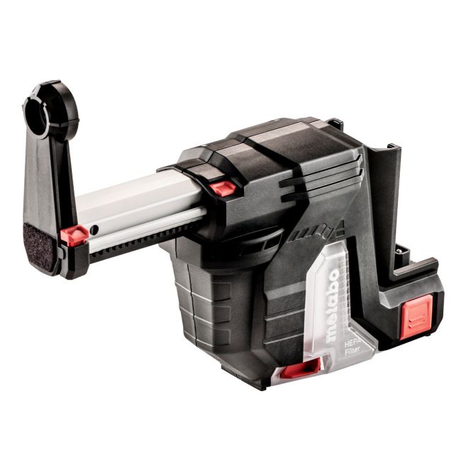 Metabo 631341890 Extraction Unit To Suit Cordless Hammer Drill 18v ISA 18 LTX 24 