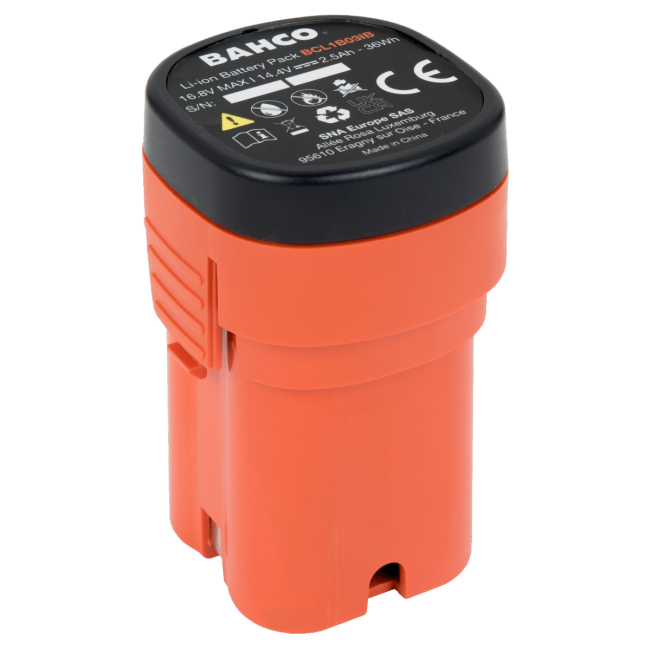 Bahco 14.4V Compact Lithium-Ion Battery BCL1B03IB