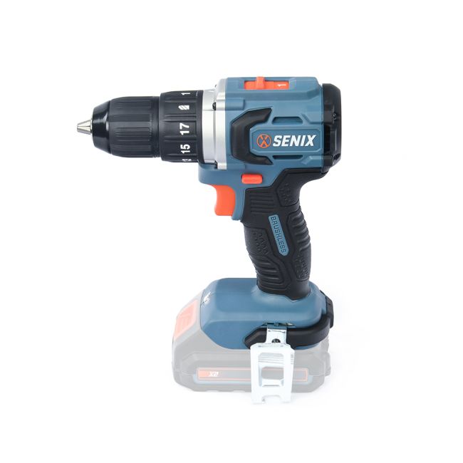 Senix X2 18V Brushless Drill/Driver Skin PDDX2-M2-EU-0