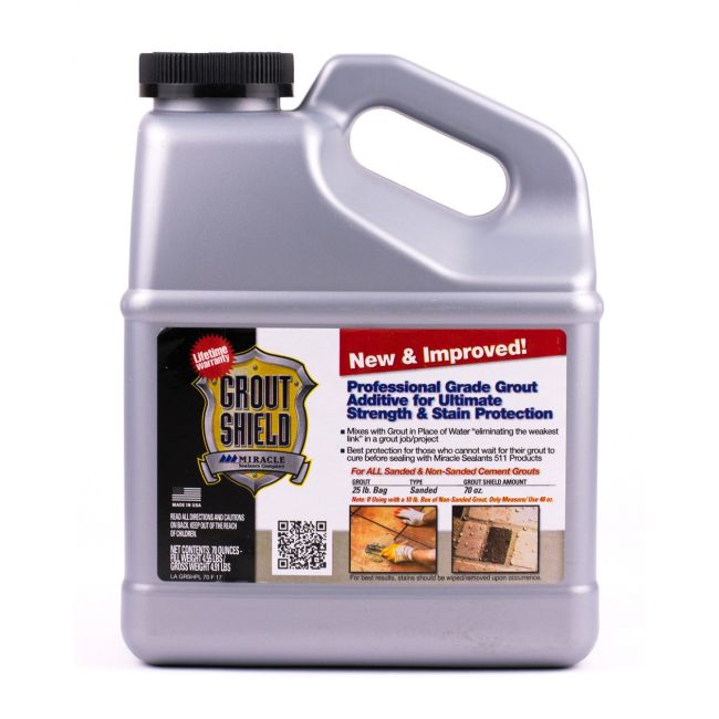 Miracle MIRADD010 Grout Shield 70oz/1.98kg MIRADD010