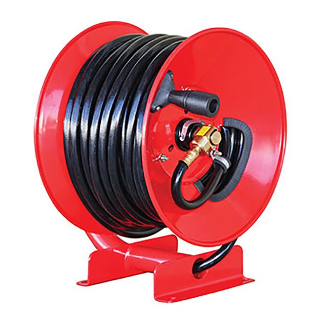 Silvan 180G03010B Hose Reel 30m 20Bar/290psi ECO 