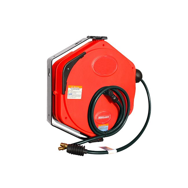 Silvan 15M Spring Retractable Hose Reel 180J1510A 