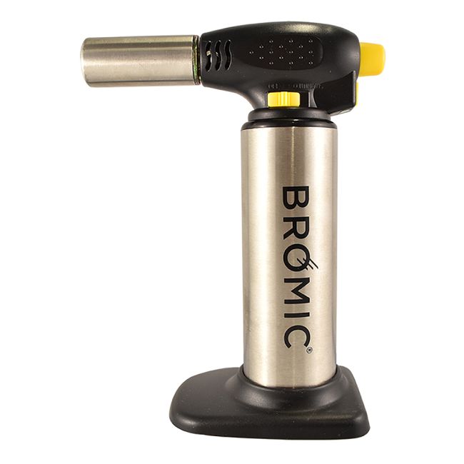 Bromic Butane Blow Torch Safety Child Lock Piezo ignition 1811646