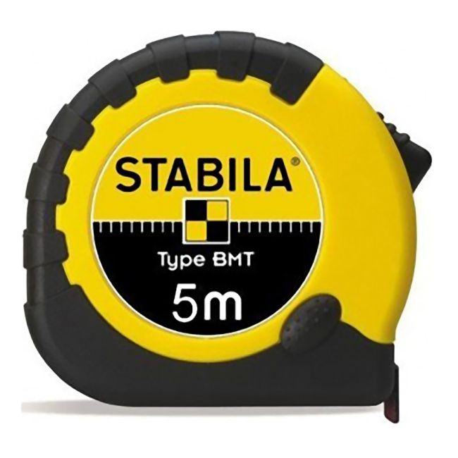 Stabila Tape Measure 5m x 19mm BMT5M 14770