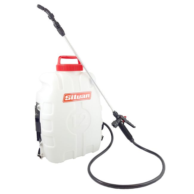 Silvan Backpack Sprayer 12 Litre Rechargeable WP12-1