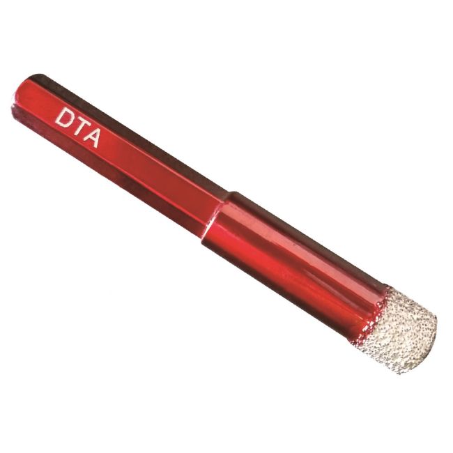 DTA DDB12 Dry Cut Diamond Drill Bit 12mm DDB12
