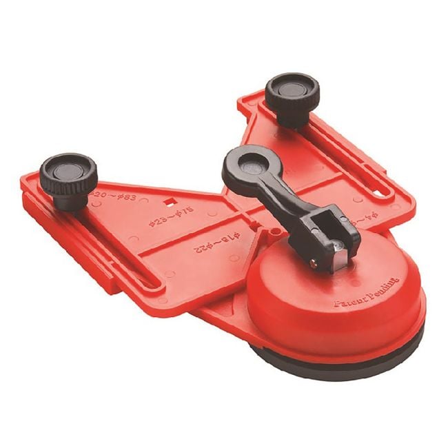 DTA Universal Mini PVC Suction Cup And Drill Guide MEDIUM DTAUSCG