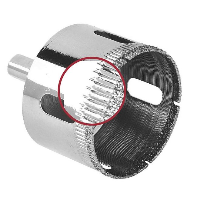DTA 42mm Diamond Hole Cutting Head DCT42E