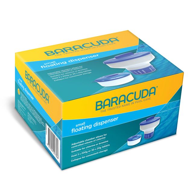 Baracuda Pool Small Floating Tablet Dispenser R0699900