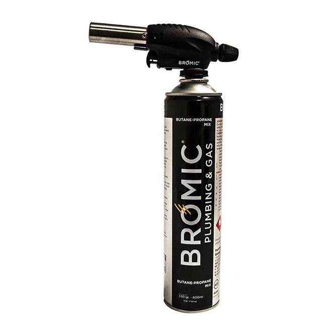 Bromic Industrial Butane-Propane Jet Torch Kit 1811620