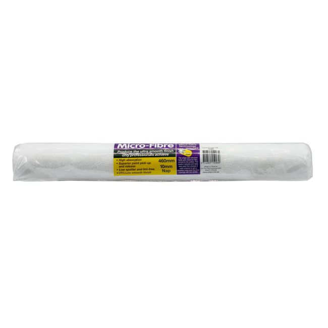 Uni-Pro Paint Roller Sleeve 460mm x 10mm NAP Microfibre 15008