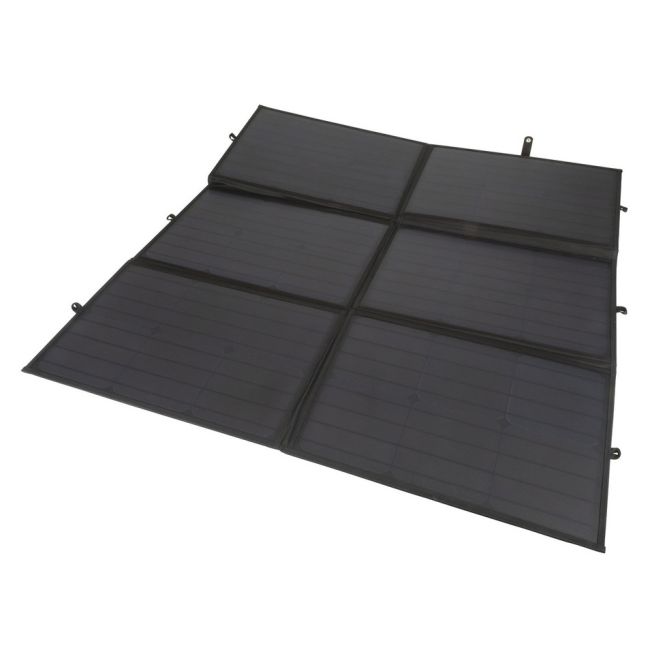 Powertech Canvas Blanket Solar Panel with Accessories 200W ZM9124