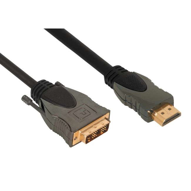HDMI to DVI Cable 3.0m High Quality HDMI to DVI Cable