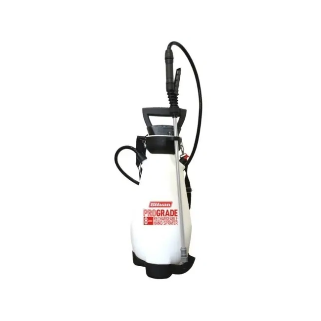 Silvan 8L Rechargeable Lithium-Ion Pressure Sprayer 190711