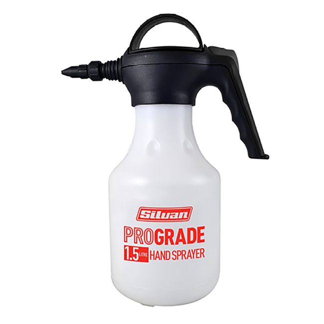 Silvan Hand Sprayer 1.5 Litre Viton Seals PROGRADE 190713