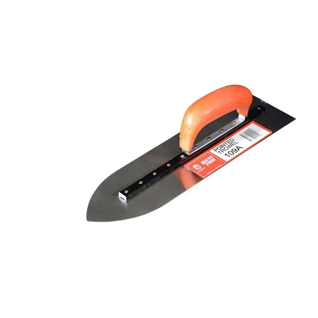Masterfinish 115x450mm Concrete Pointed Trowel 192A