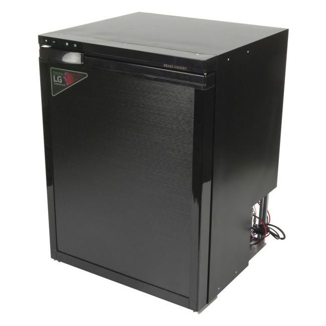Brass Monkey 65L Caravan Fridge/Freezer GH1676