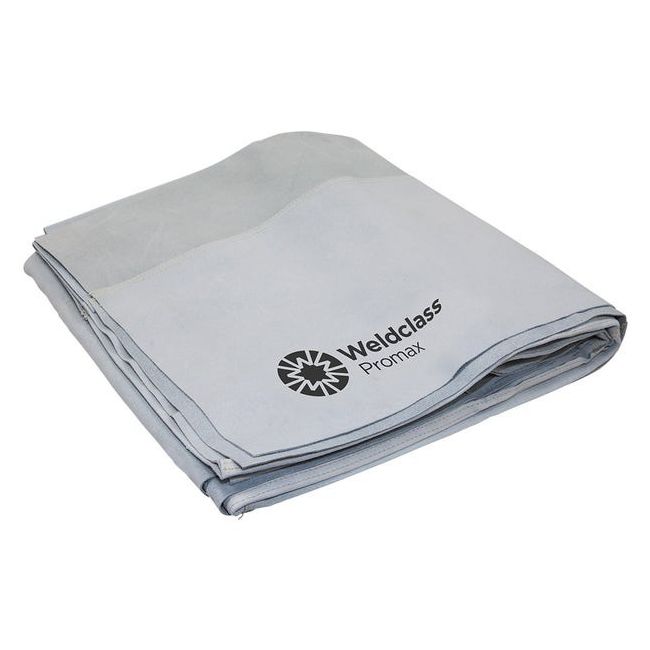 Weldclass 1.0m X 2.0m Leather Welding Blanket 8-LWB1