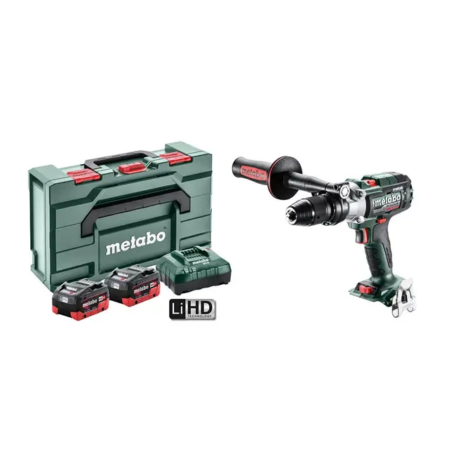 Metabo 18V 3 Speed Hammer Drill Kit AU60318300