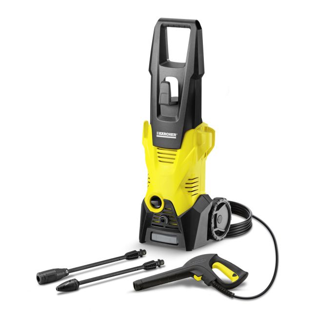 Karcher Pressure Washer 1950PSI K3 Naked 1.601-881.0