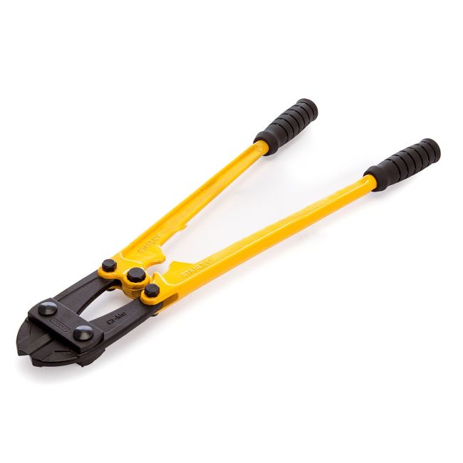 Stanley 1-95-564 Bolt Cutter 450mm Forged Handle 1-95-564