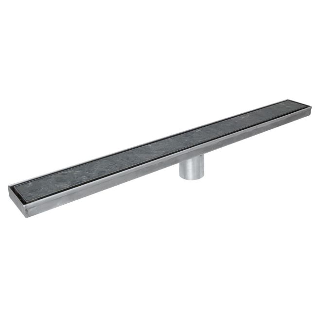 DTA FLLD900TI Long Floor Drain 900mm Suits 50mm Stainless Steel Hayman Series FLLD900TI