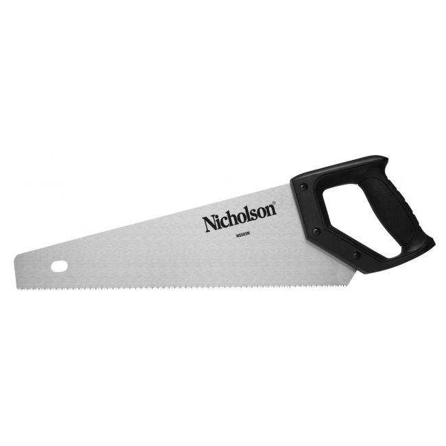 Nicholson NS503N Handsaw 15" x 8 PPI No. 50 Quik-Cut Economy NS503N