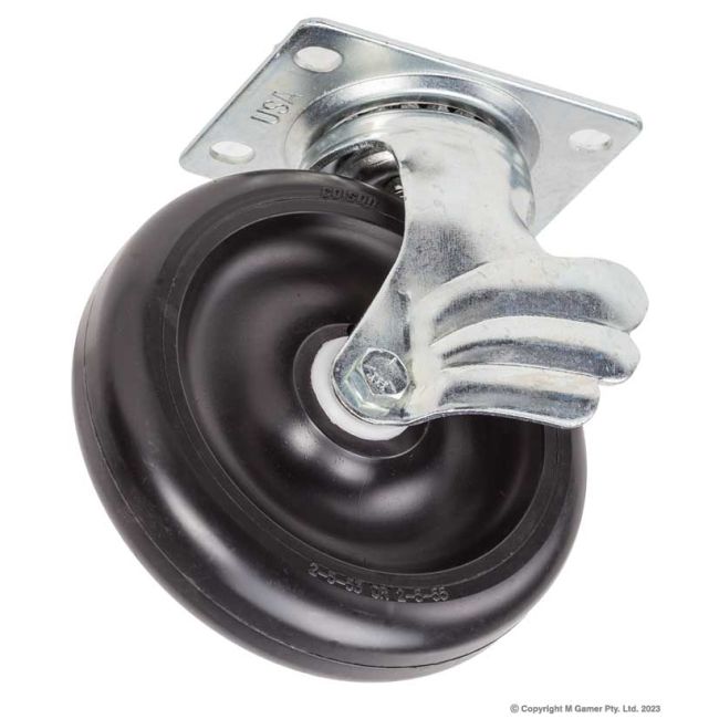 Bone & Tail Bone Caster Assembly BONE5031-6031CA