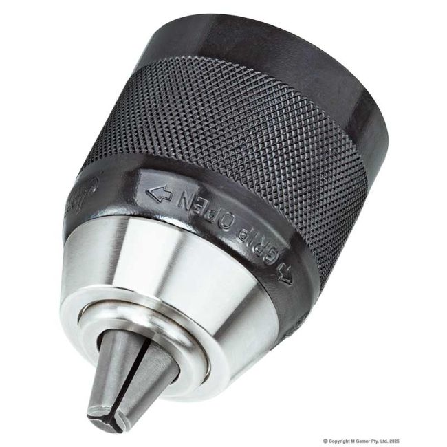 PORTA 1.5 – 13MM 9/16 X 18TPI DRILL CHUCK KEYLESS PORTSS13F916R