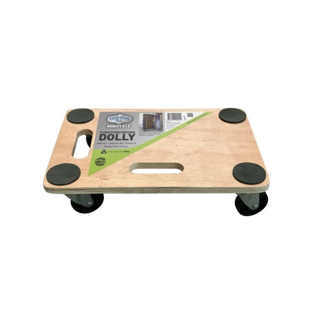 Cold Steel Moving Dolly with Hand Holes 450 x 300mm 20011