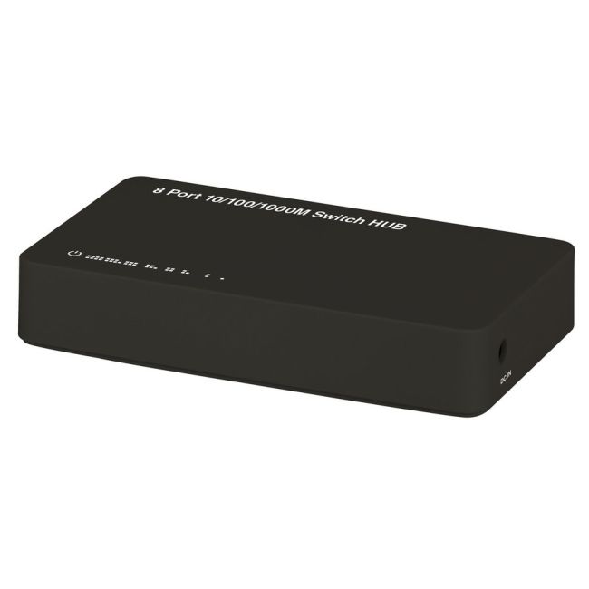 Ethernet Switch YN8397 8 Port 10/100/1000Mbps YN8397