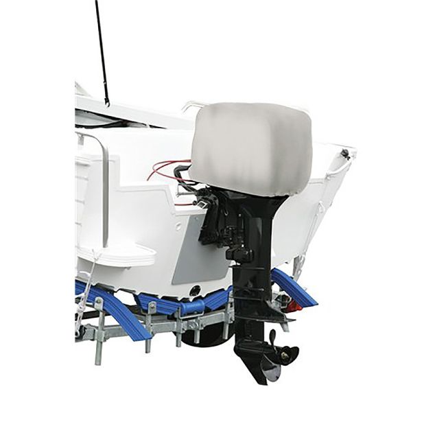 Oceansouth MA 074-1 Half Cover 320mm Up to 15hp Outboard Motor MA 074-1