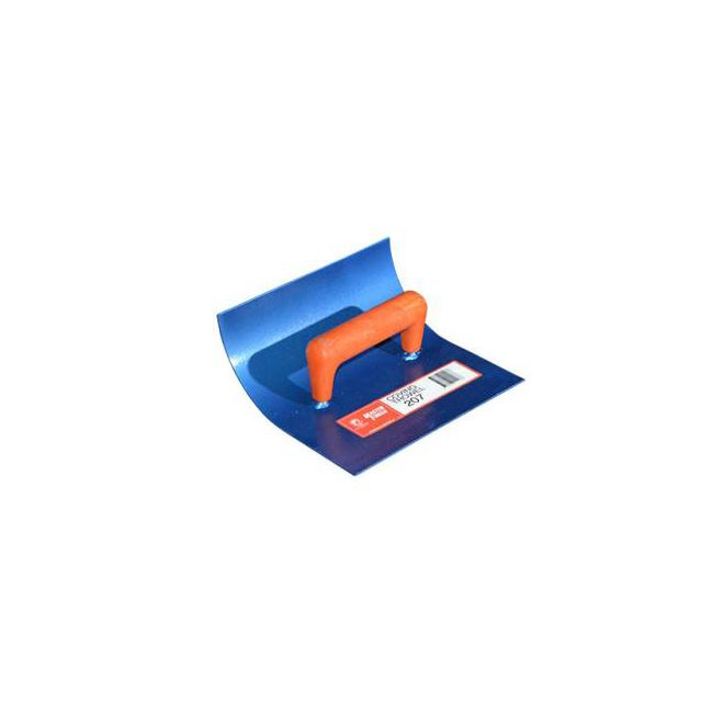 MASTERFINISH COVING TROWEL 200 X 180 X 75R 207