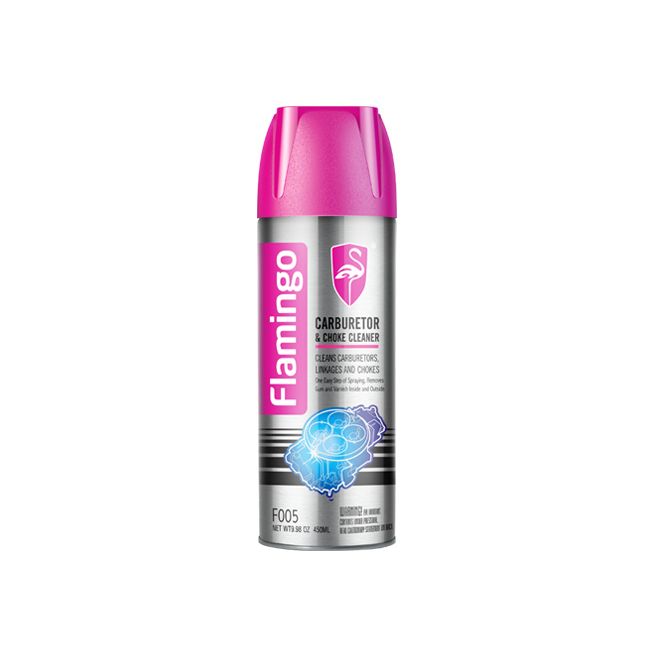 Flamingo CARBURETOR CLEANER 450ml F005