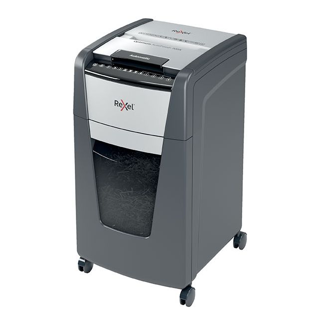 Rexel Optimum Autofeed Shredder 300X 2020300XAU