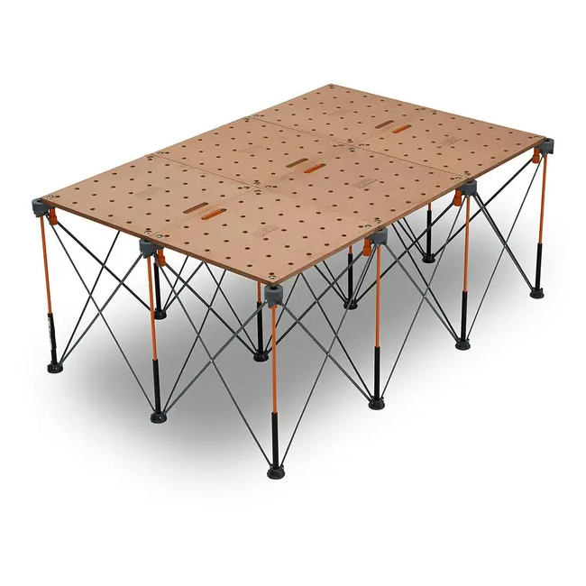 BORA 1200x1800MM Centipede Portable Workbench BR-CK12S